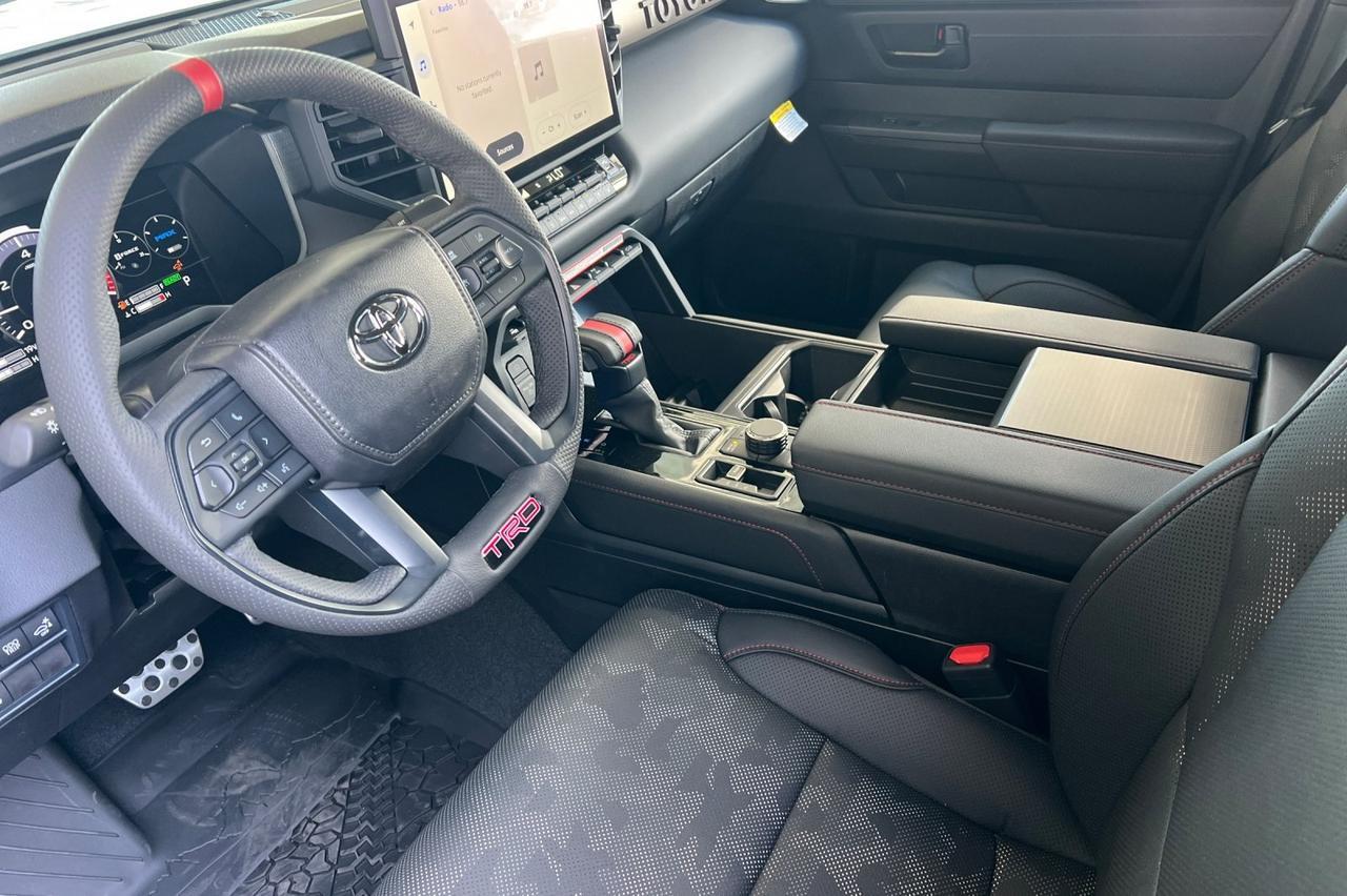 2026 Toyota Tundra Hybrid TRD Pro Ontario OR