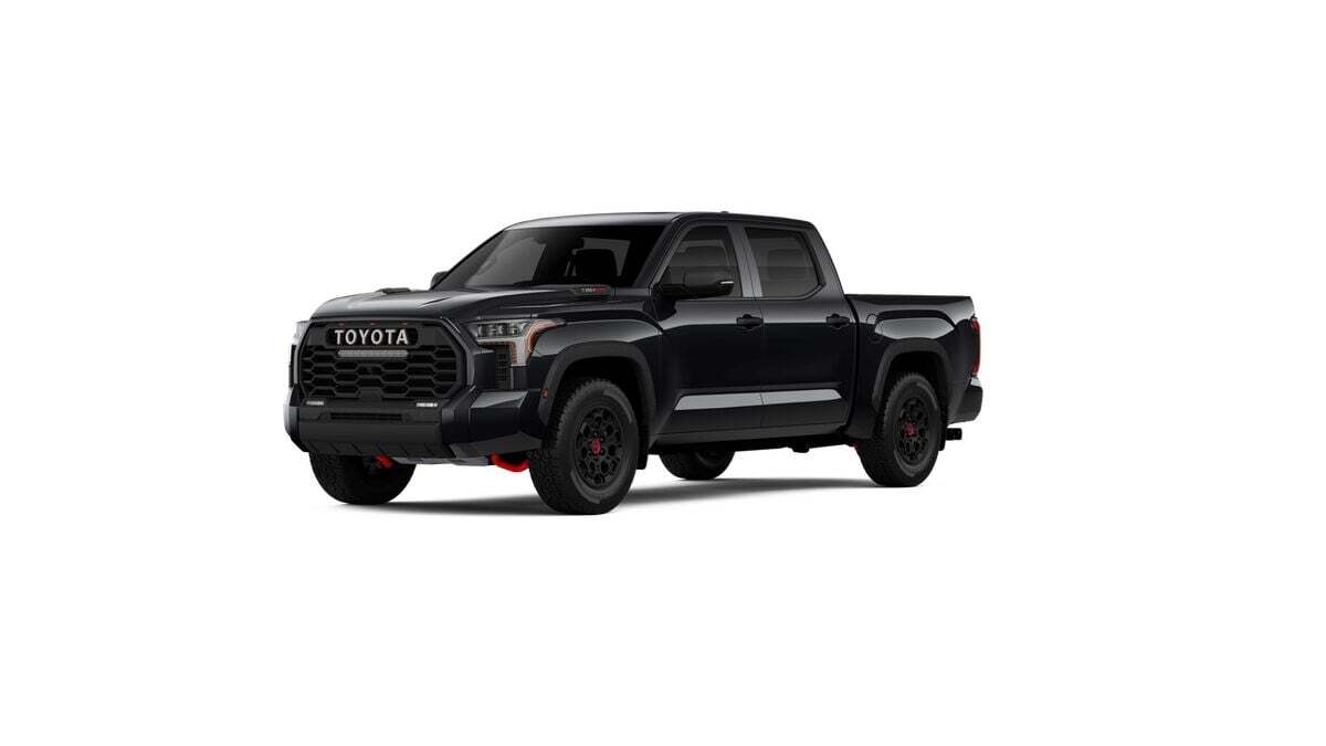 2026 Toyota Tundra Hybrid