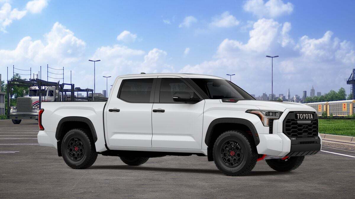 2026 Toyota Tundra Hybrid TRD Pro Laurel MD