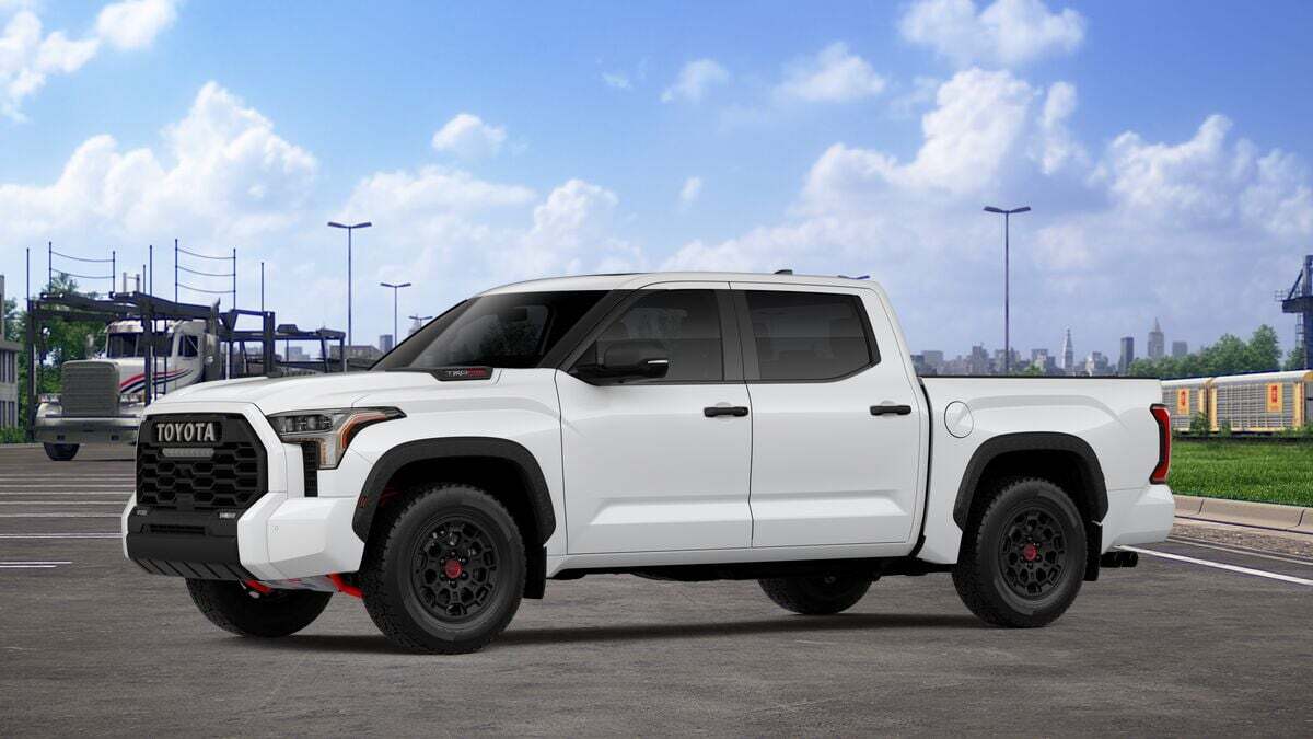 2026 Toyota Tundra Hybrid TRD Pro Laurel MD