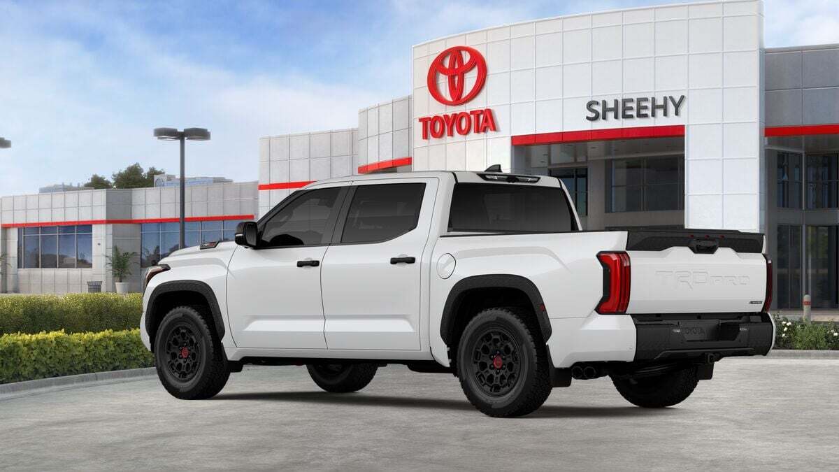 2026 Toyota Tundra Hybrid TRD Pro Laurel MD