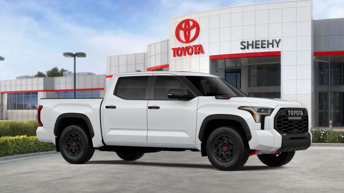 2026 Toyota Tundra Hybrid TRD Pro Laurel MD