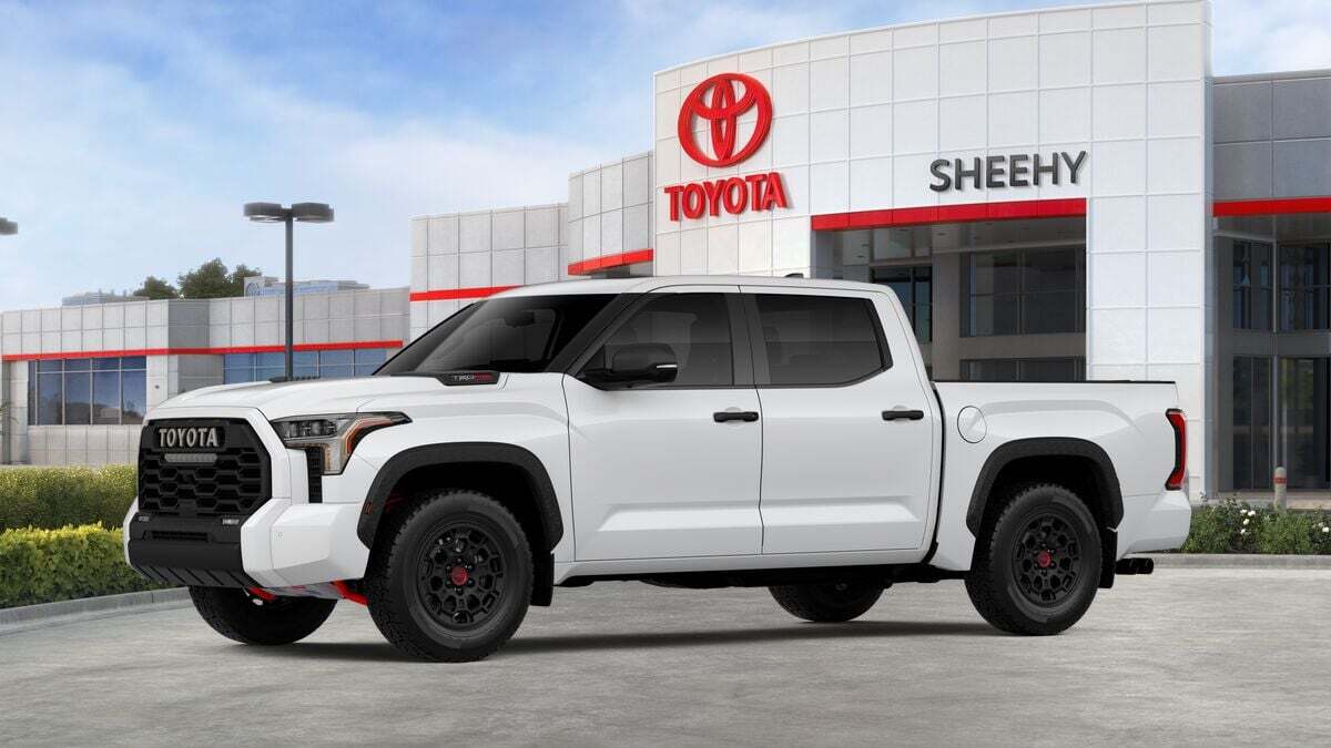 2026 Toyota Tundra Hybrid TRD Pro Laurel MD