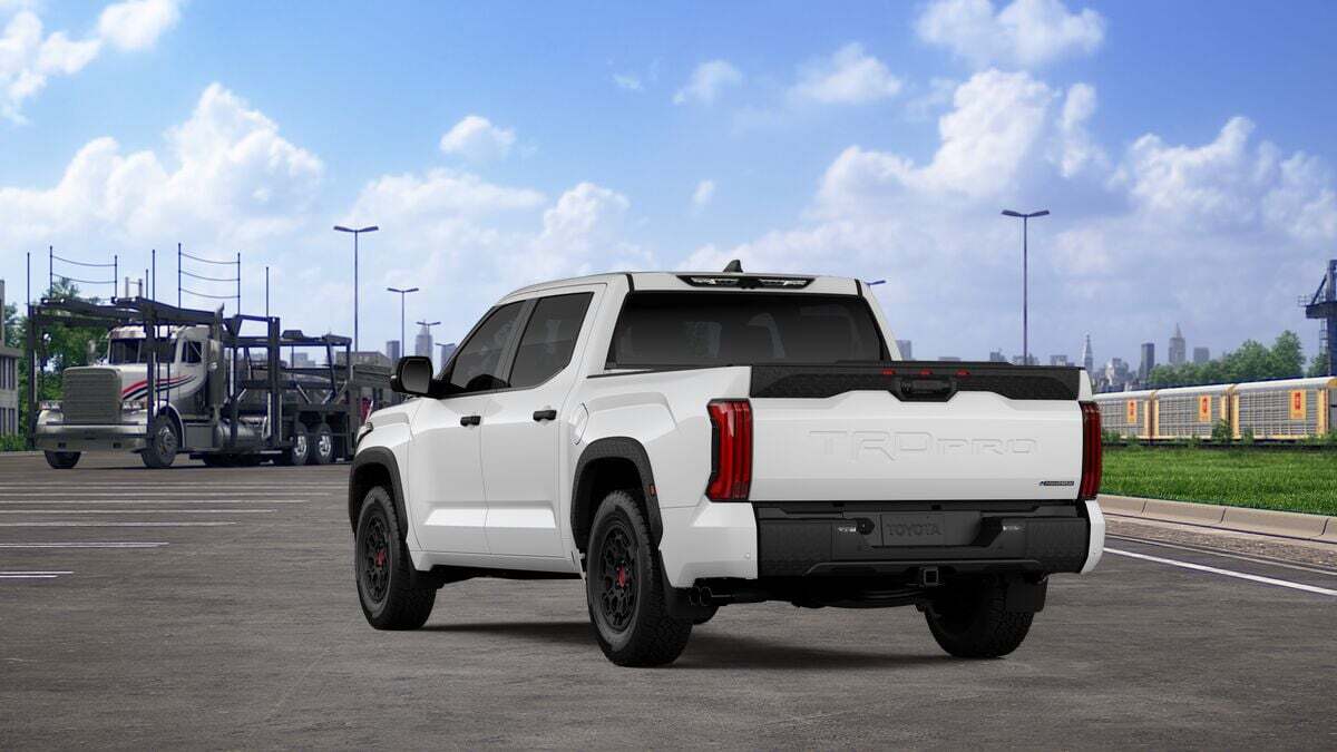 2026 Toyota Tundra Hybrid TRD Pro Laurel MD