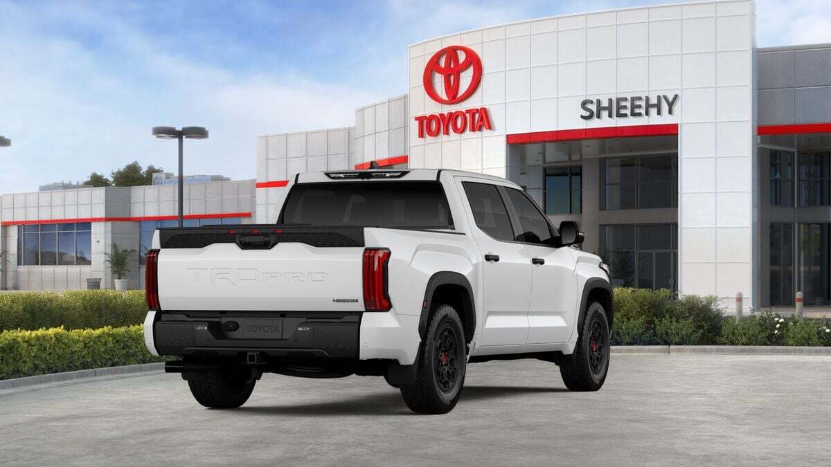 2026 Toyota Tundra Hybrid TRD Pro Laurel MD