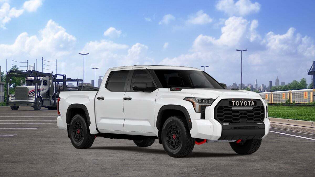 2026 Toyota Tundra Hybrid TRD Pro Laurel MD