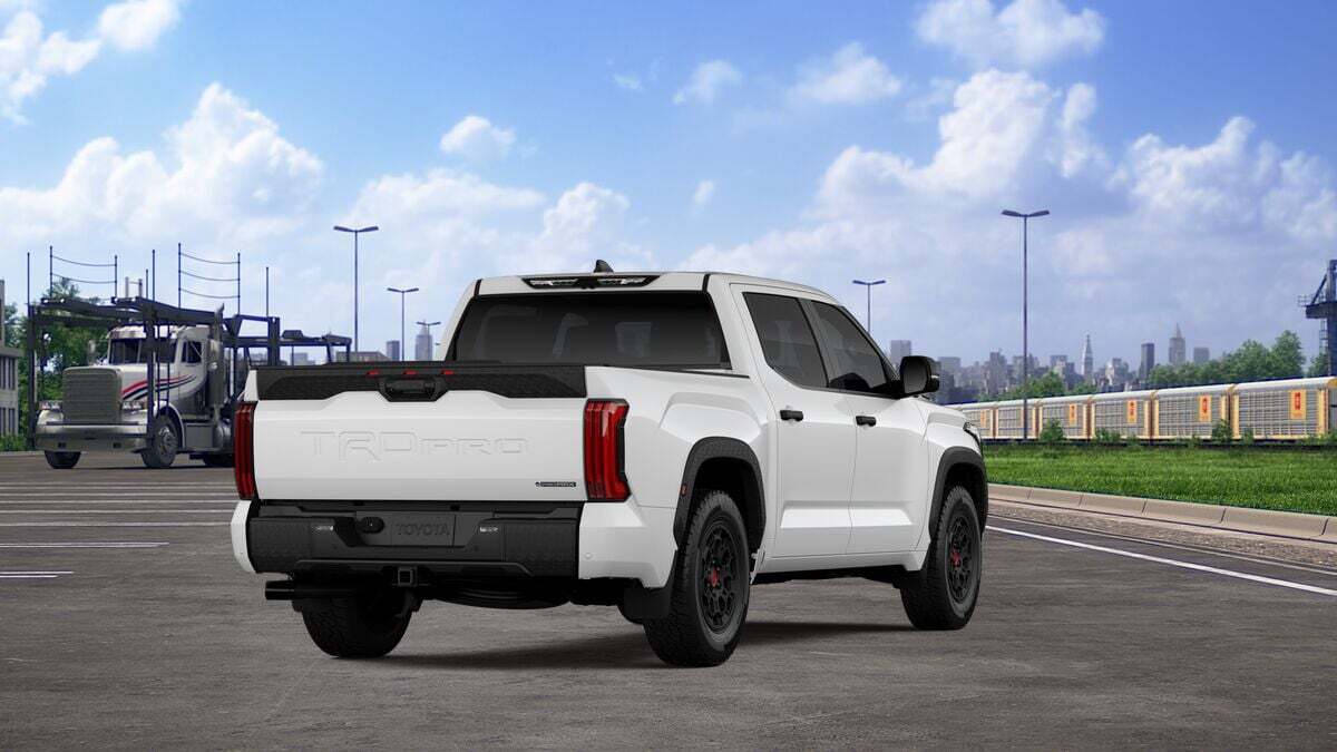 2026 Toyota Tundra Hybrid TRD Pro Laurel MD