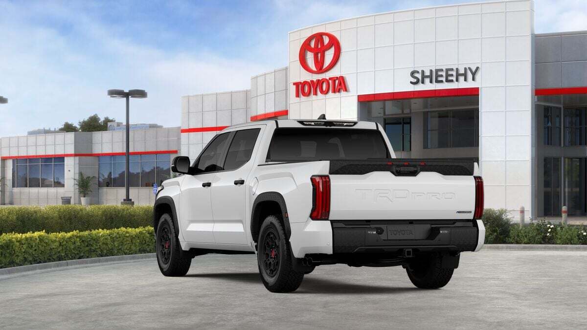 2026 Toyota Tundra Hybrid TRD Pro Laurel MD
