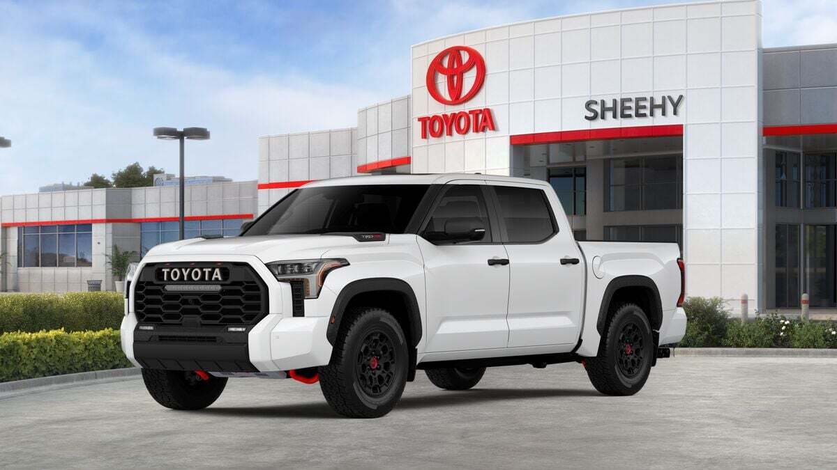 2026 Toyota Tundra Hybrid