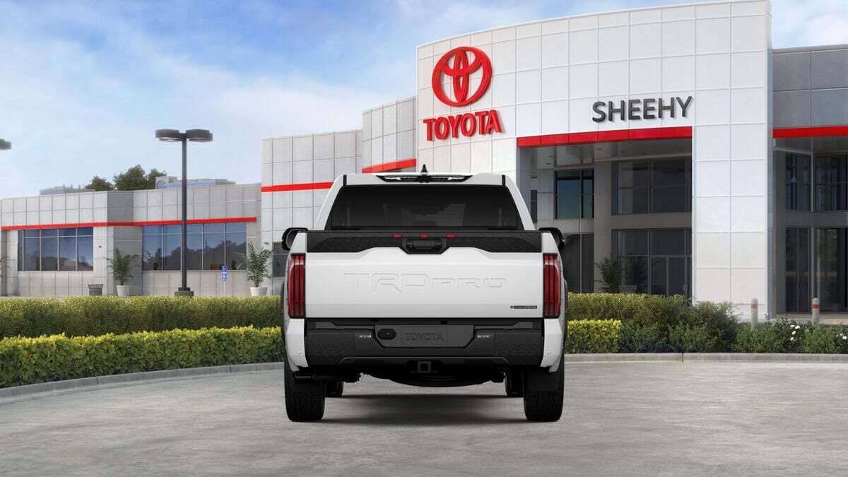 2026 Toyota Tundra Hybrid TRD Pro Laurel MD