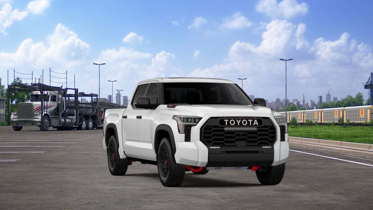 2026 Toyota Tundra Hybrid TRD Pro Laurel MD
