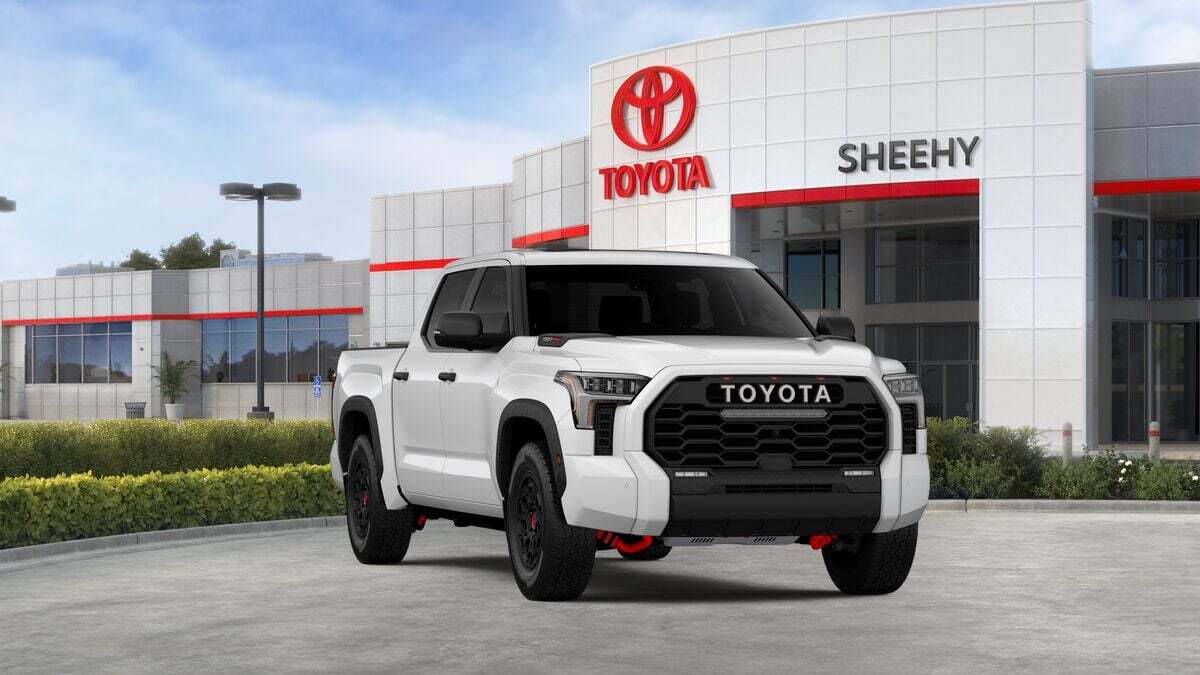 2026 Toyota Tundra Hybrid TRD Pro Laurel MD