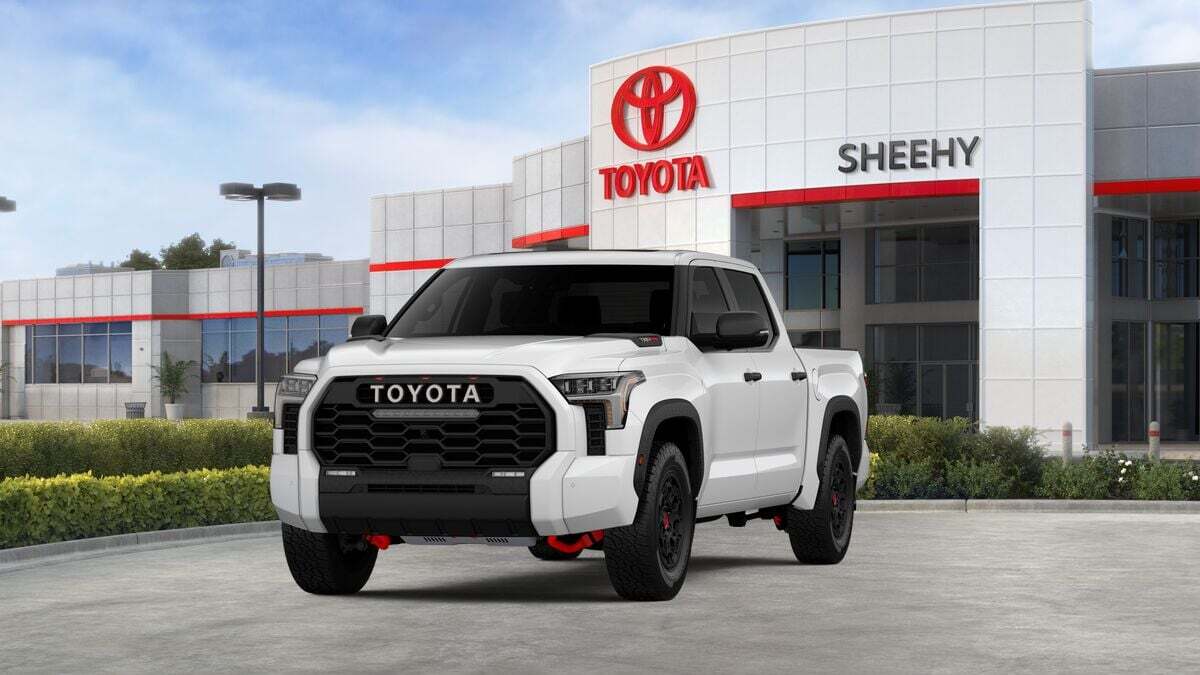 2026 Toyota Tundra Hybrid TRD Pro Laurel MD
