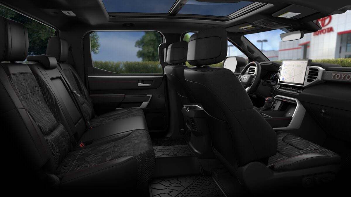 2026 Toyota Tundra Hybrid TRD Pro Laurel MD