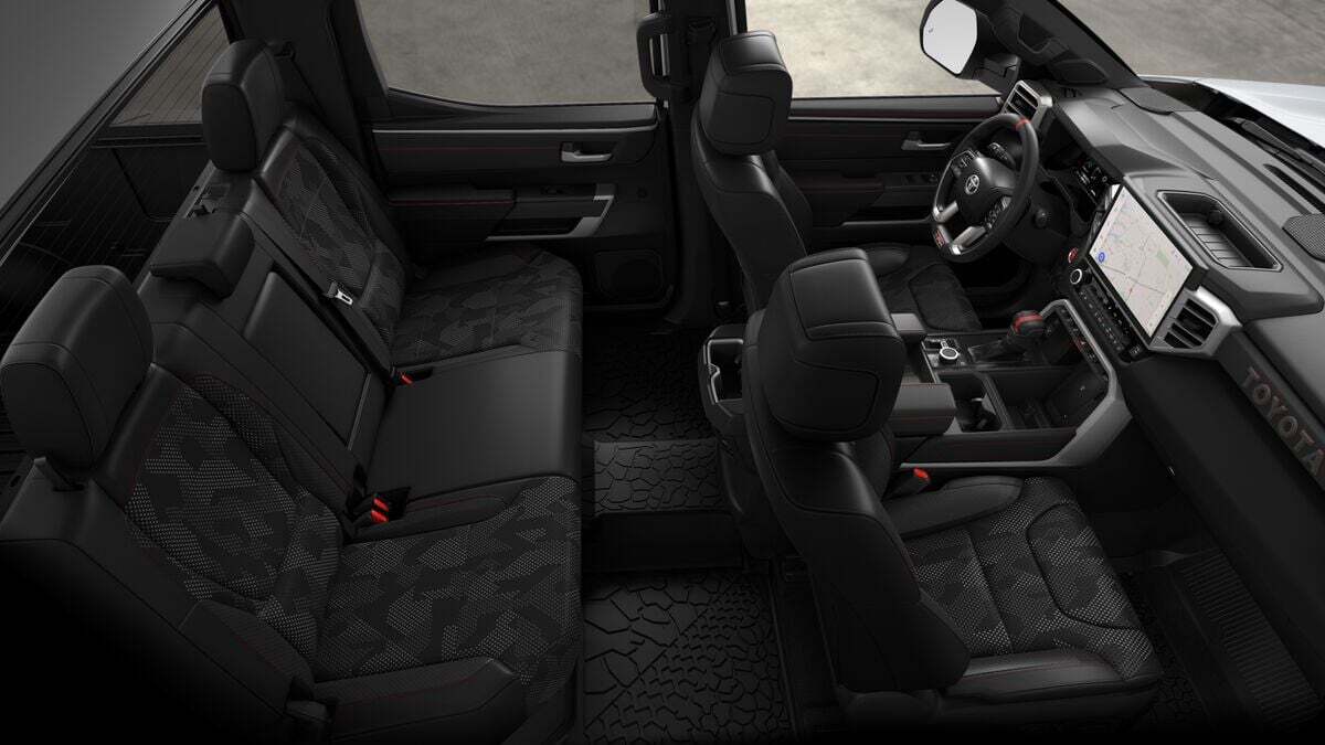 2026 Toyota Tundra Hybrid TRD Pro Laurel MD