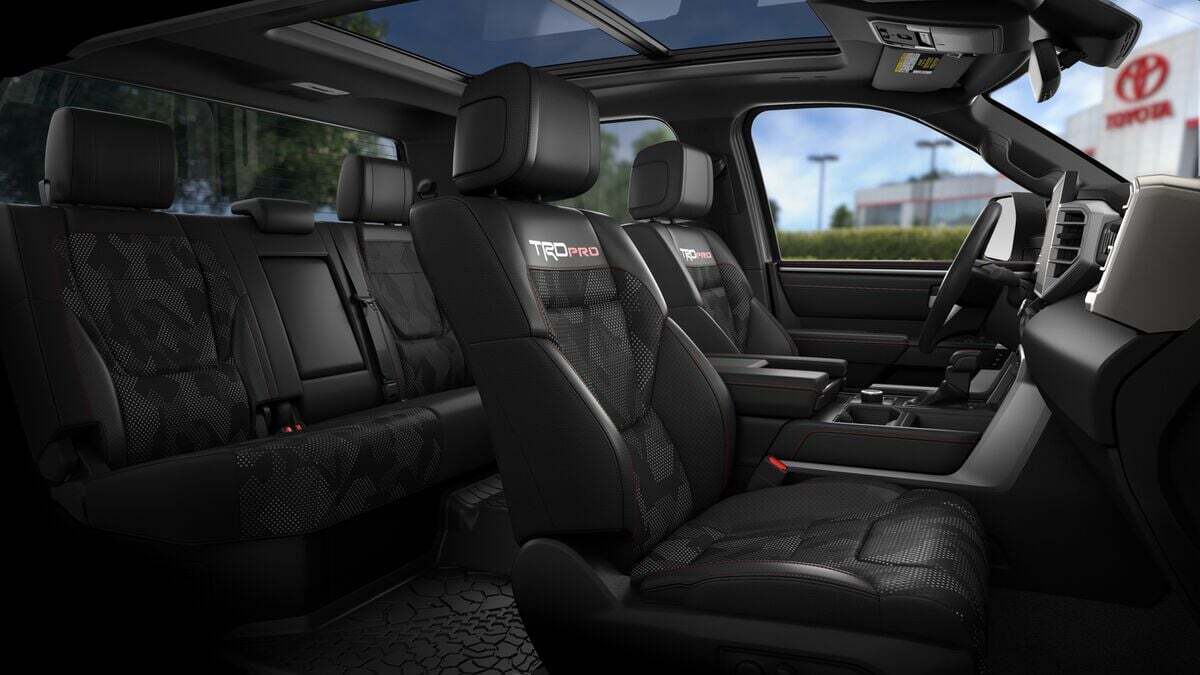2026 Toyota Tundra Hybrid TRD Pro Laurel MD