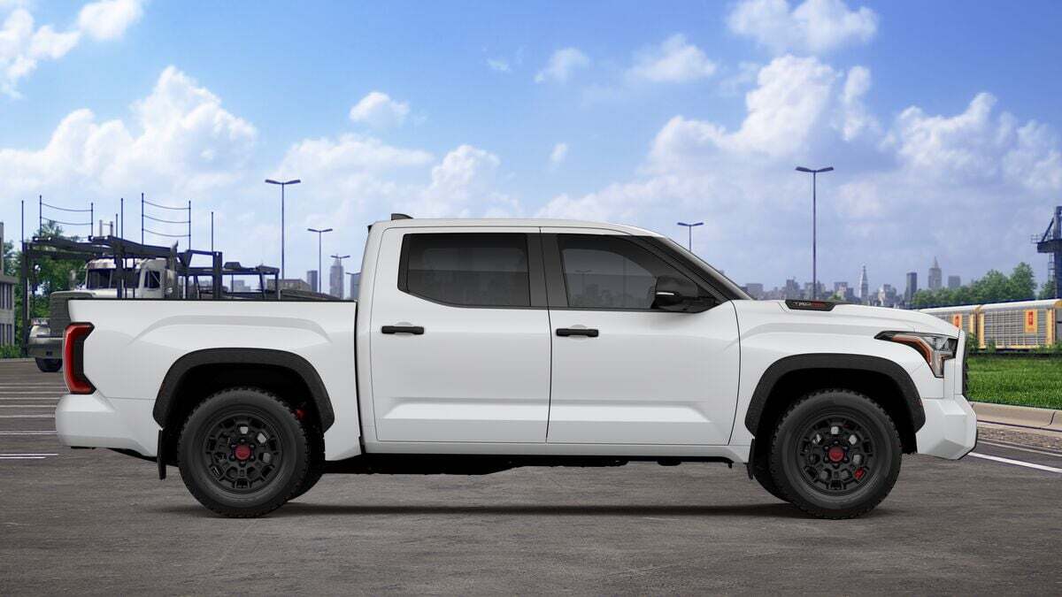 2026 Toyota Tundra Hybrid TRD Pro Laurel MD