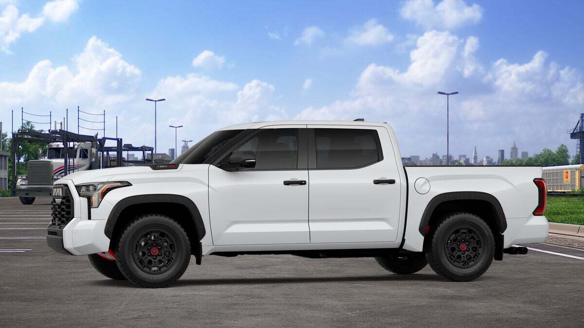 2026 Toyota Tundra Hybrid TRD Pro Laurel MD