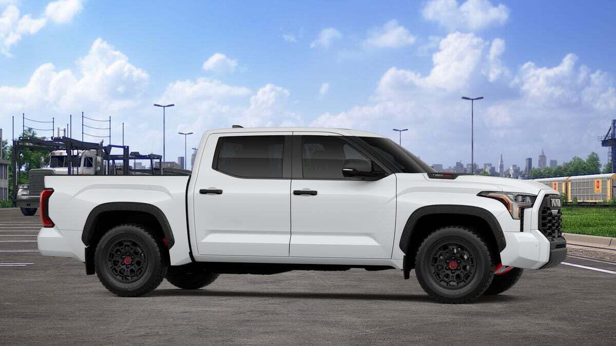 2026 Toyota Tundra Hybrid TRD Pro Laurel MD