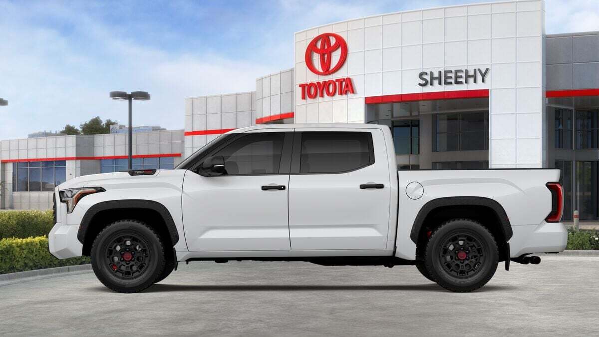 2026 Toyota Tundra Hybrid TRD Pro Laurel MD