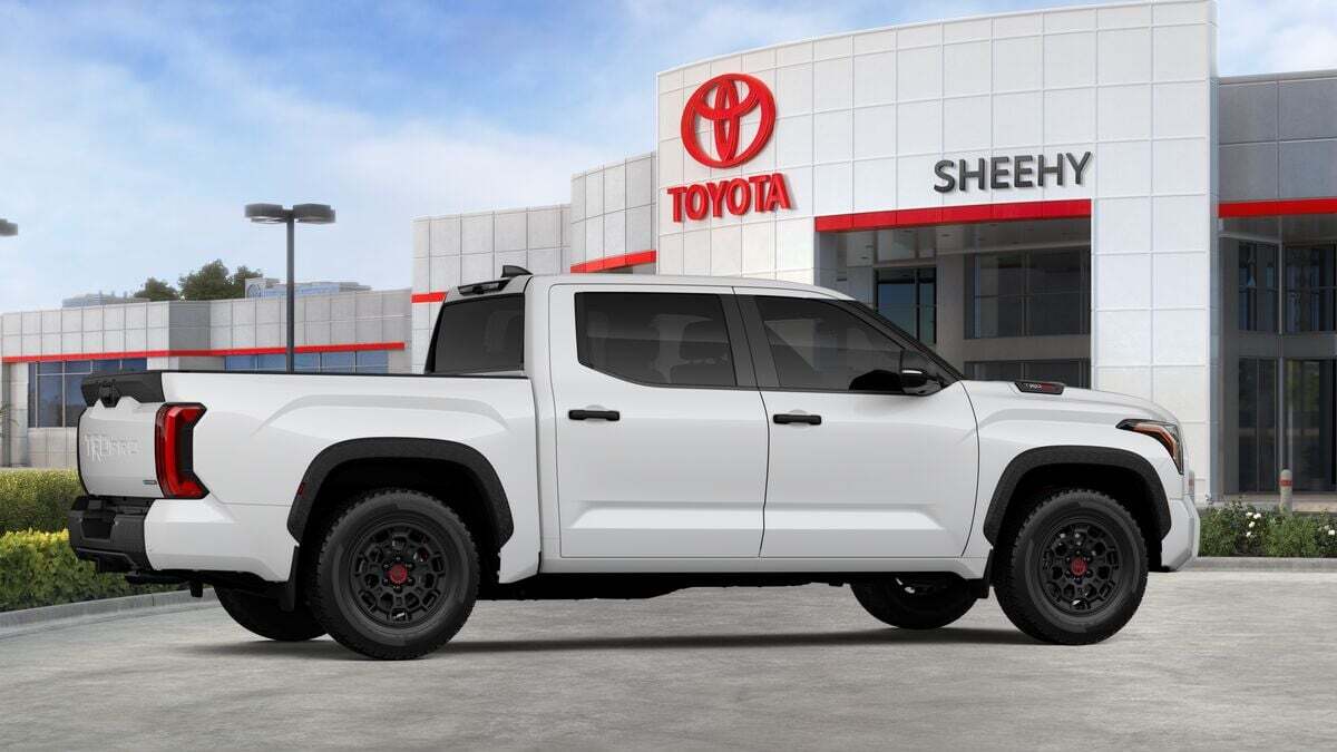 2026 Toyota Tundra Hybrid TRD Pro Laurel MD