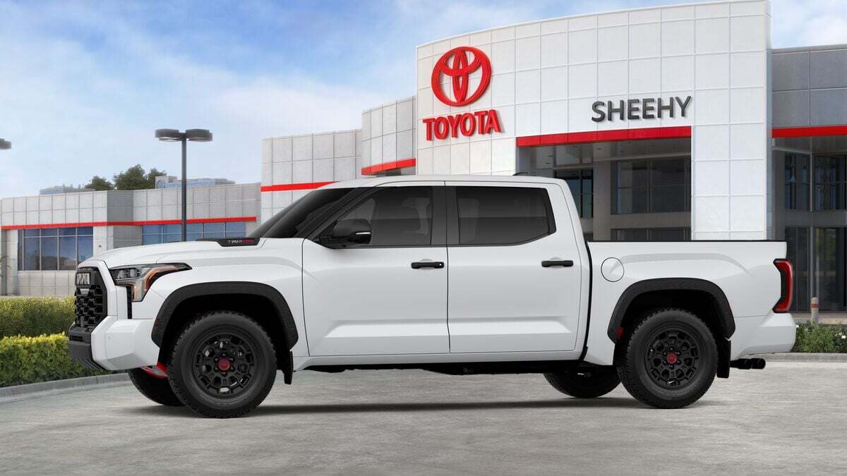 2026 Toyota Tundra Hybrid TRD Pro Laurel MD