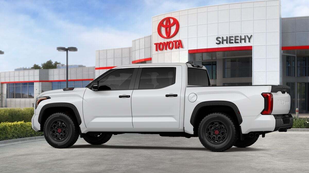 2026 Toyota Tundra Hybrid TRD Pro Laurel MD