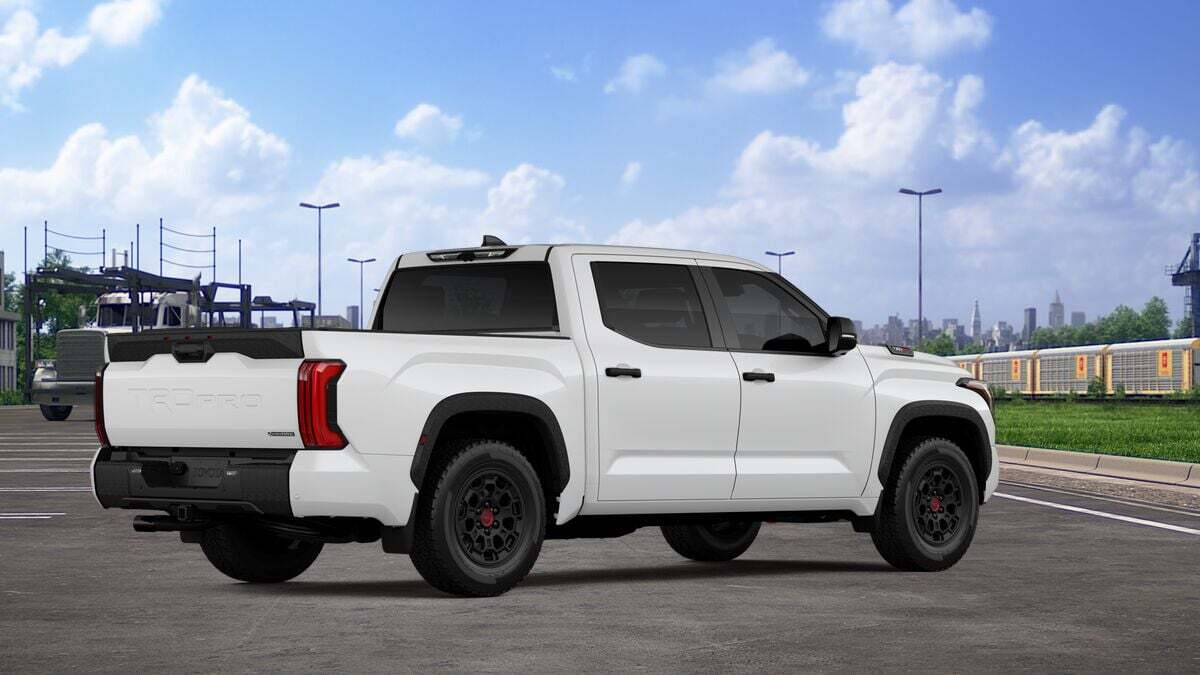 2026 Toyota Tundra Hybrid TRD Pro Laurel MD