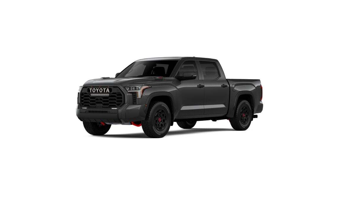 2026 Toyota Tundra Hybrid