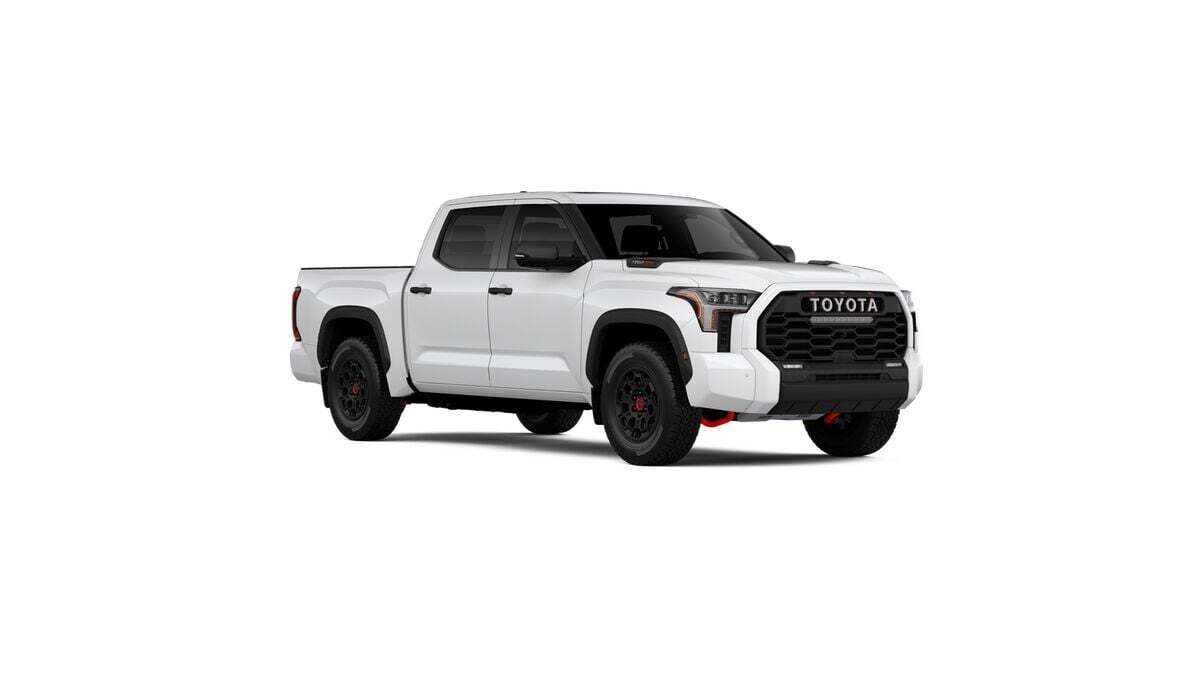 2026 Toyota Tundra Hybrid TRD Pro Laurel MD