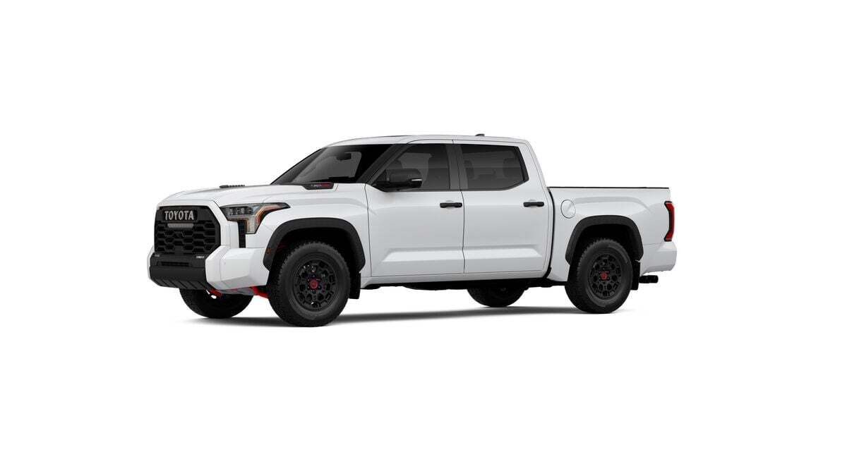 2026 Toyota Tundra Hybrid TRD Pro Laurel MD