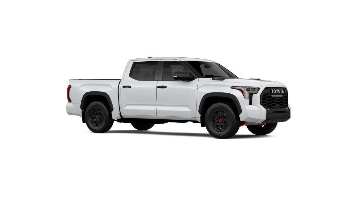 2026 Toyota Tundra Hybrid TRD Pro Laurel MD