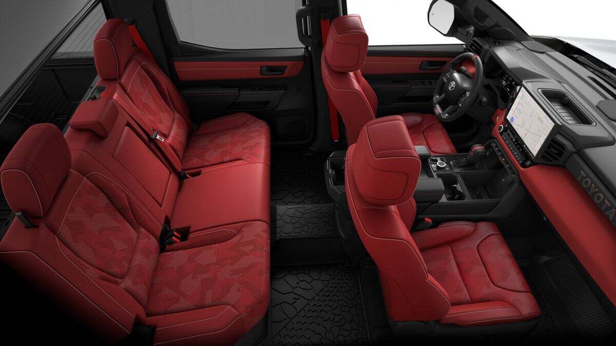 2026 Toyota Tundra Hybrid TRD Pro Laurel MD