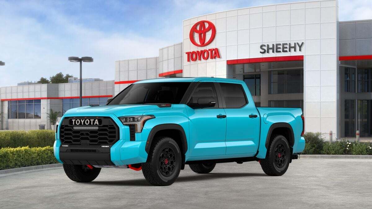 2026 Toyota Tundra Hybrid
