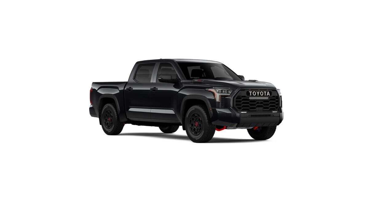 2026 Toyota Tundra Hybrid TRD Pro Laurel MD