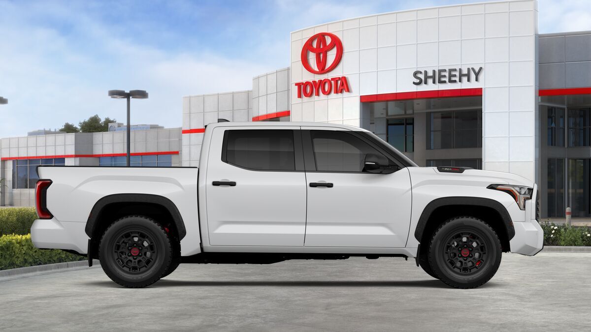 2026 Toyota Tundra Hybrid TRD Pro Laurel MD
