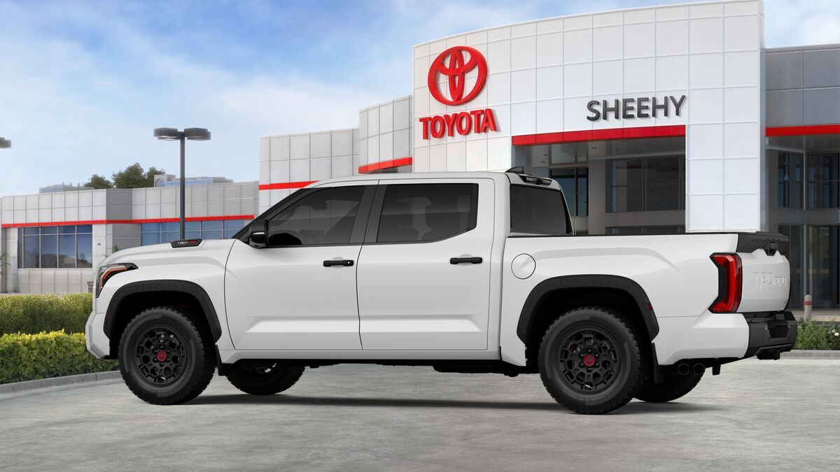 2026 Toyota Tundra Hybrid TRD Pro Laurel MD