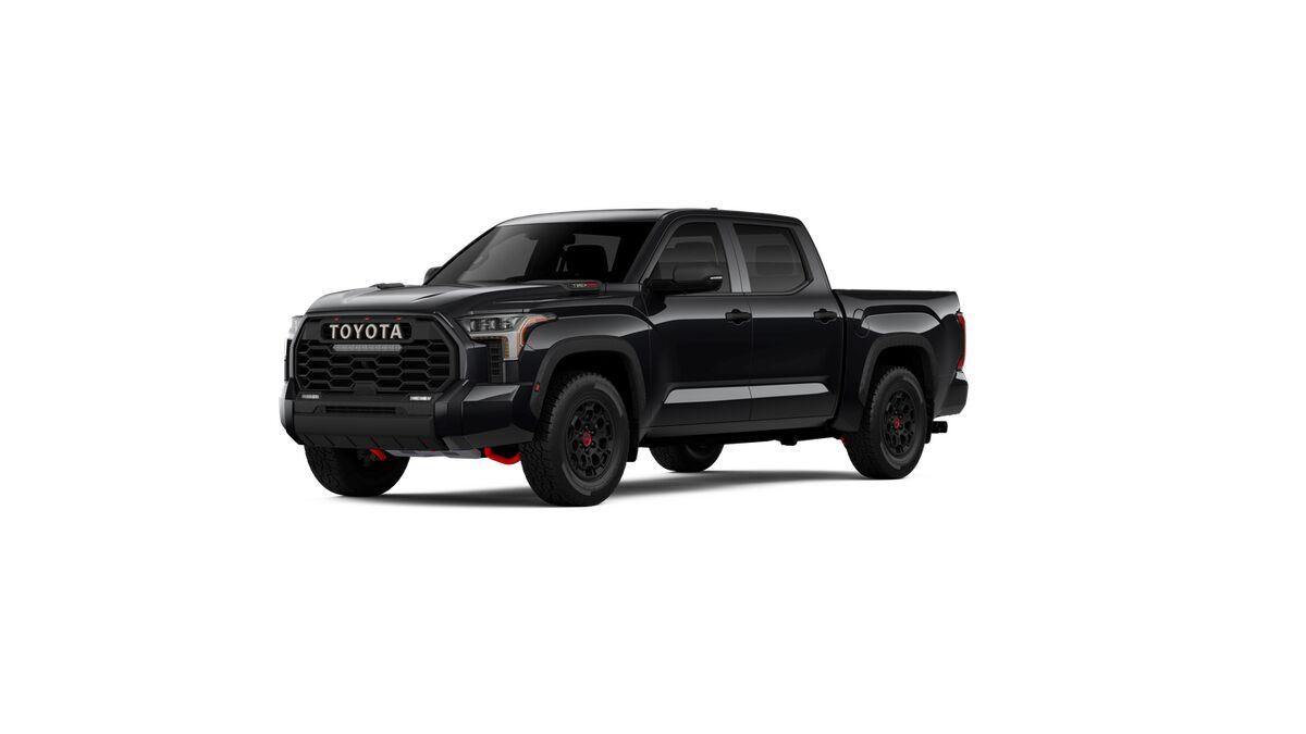 2026 Toyota Tundra Hybrid