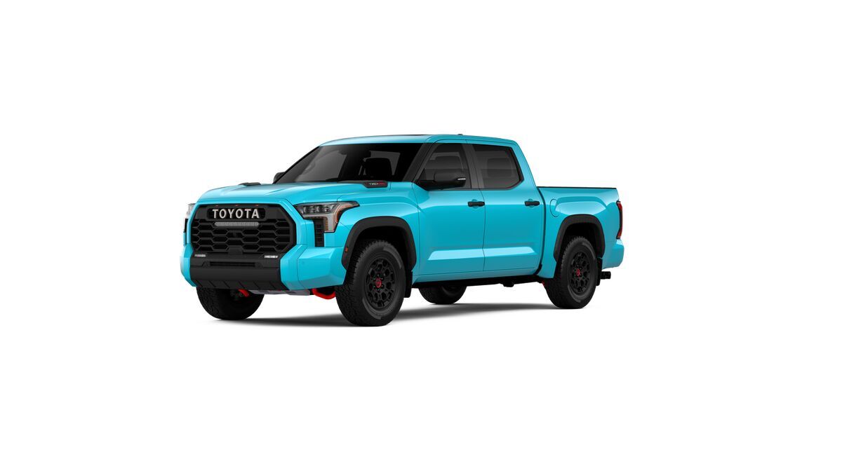 2026 Toyota Tundra Hybrid