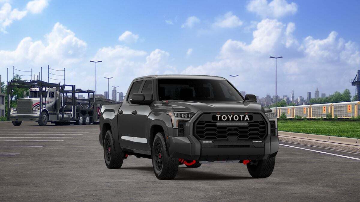2026 Toyota Tundra Hybrid TRD Pro Laurel MD
