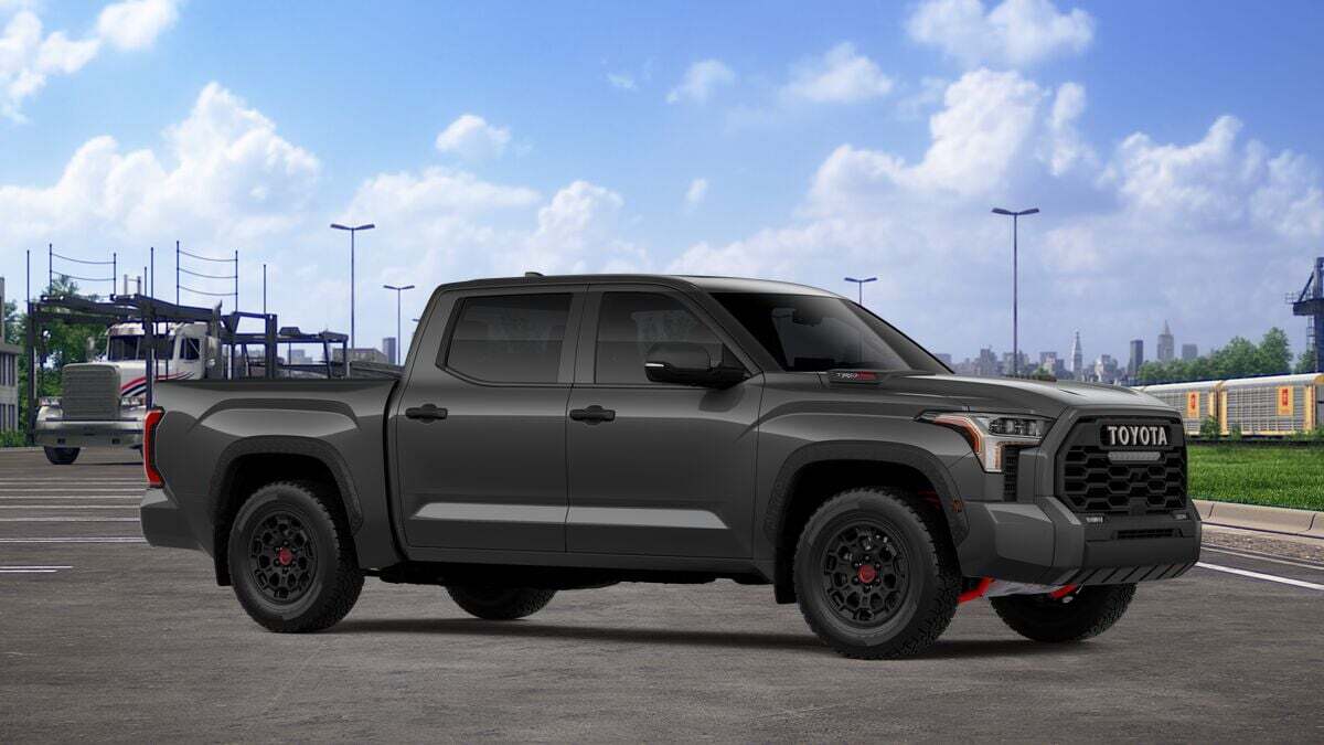 2026 Toyota Tundra Hybrid TRD Pro Laurel MD