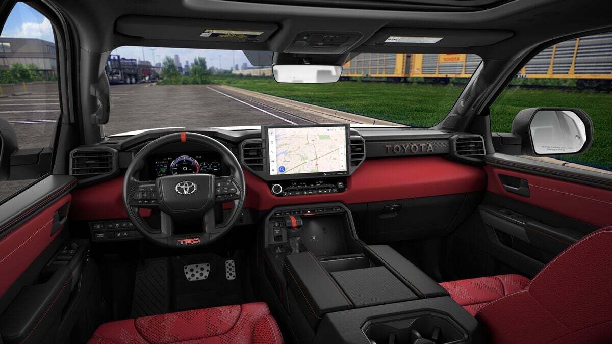 2026 Toyota Tundra Hybrid TRD Pro Laurel MD