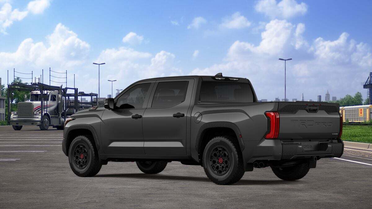 2026 Toyota Tundra Hybrid TRD Pro Laurel MD
