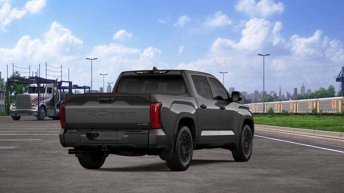 2026 Toyota Tundra Hybrid TRD Pro Laurel MD