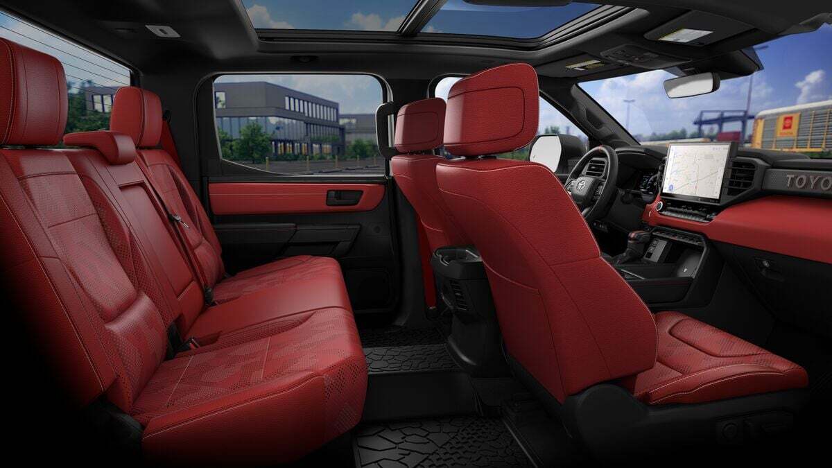 2026 Toyota Tundra Hybrid TRD Pro Laurel MD
