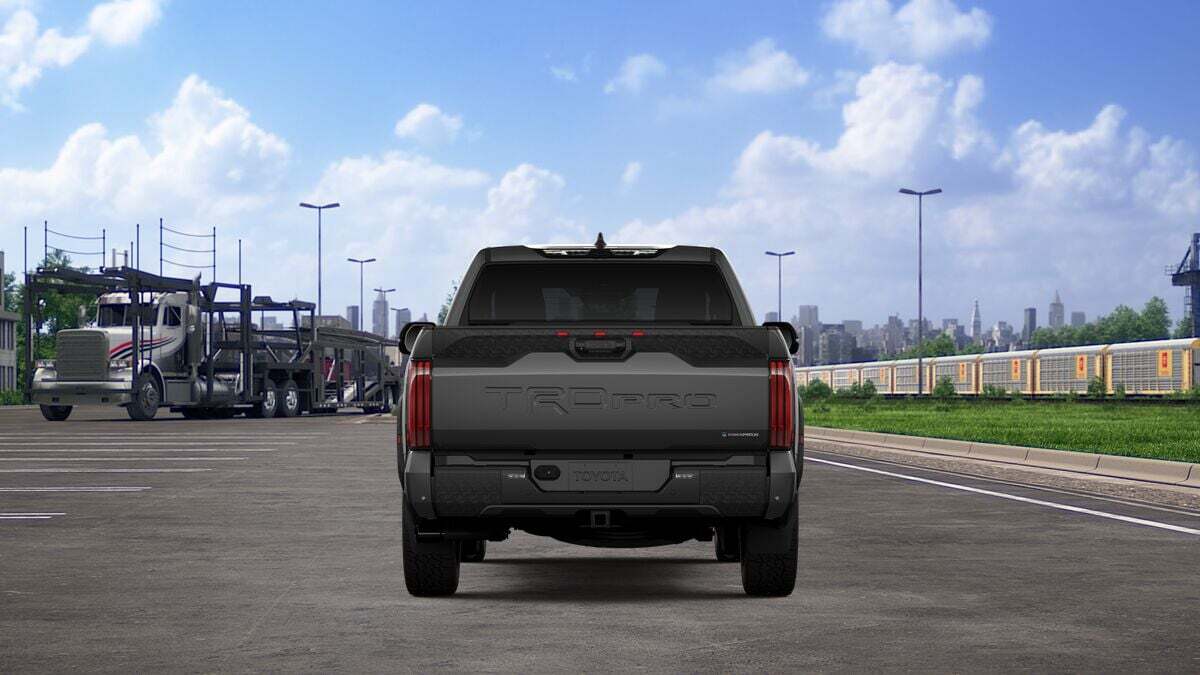 2026 Toyota Tundra Hybrid TRD Pro Laurel MD