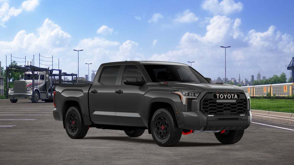 2026 Toyota Tundra Hybrid TRD Pro Laurel MD