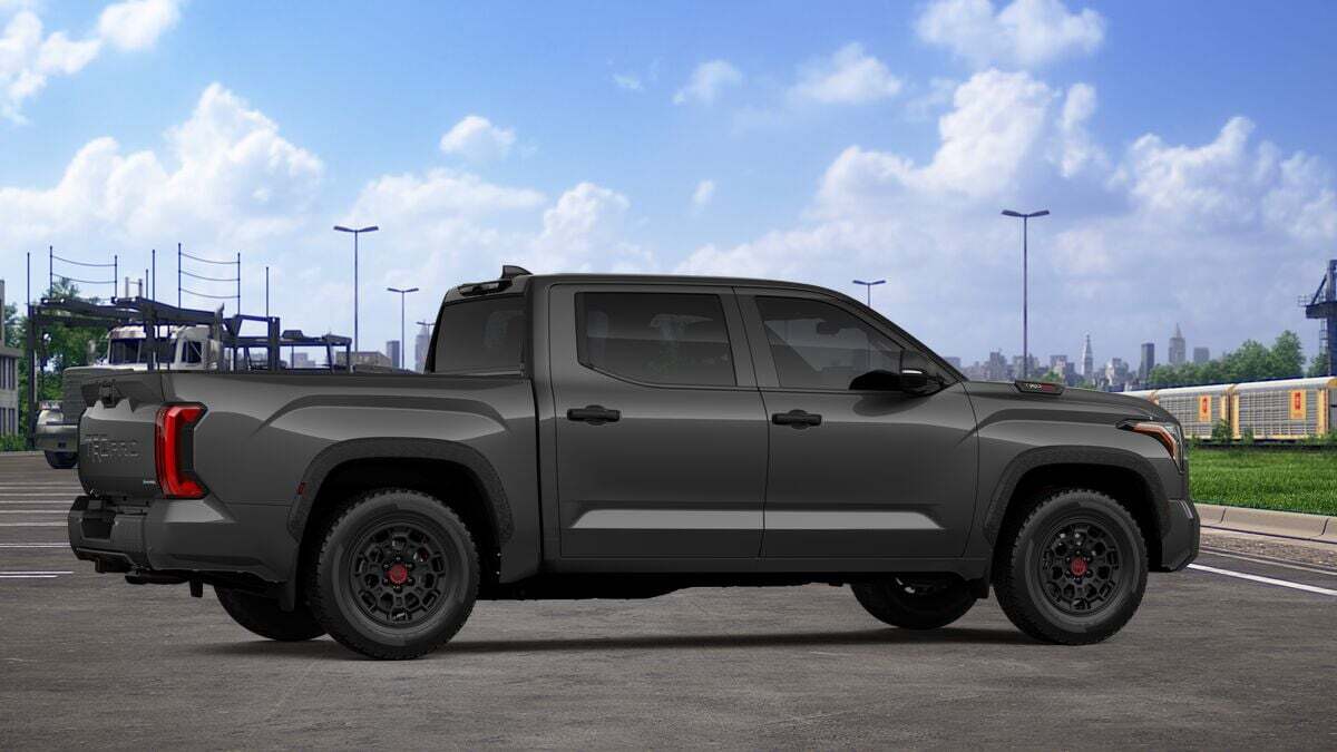 2026 Toyota Tundra Hybrid TRD Pro Laurel MD