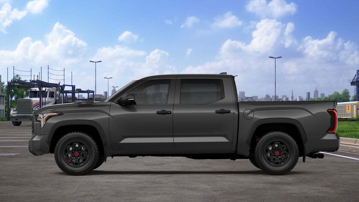 2026 Toyota Tundra Hybrid TRD Pro Laurel MD