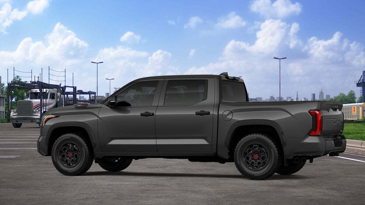 2026 Toyota Tundra Hybrid TRD Pro Laurel MD